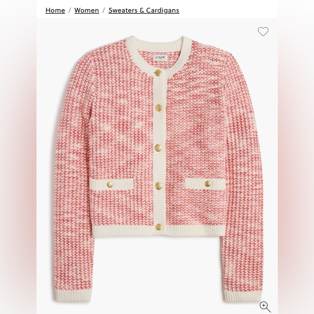 J.Crew Jacket Medium